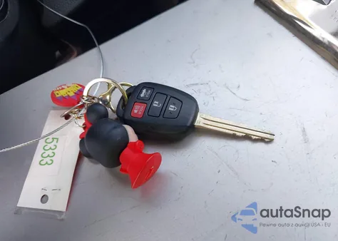 2014 Toyota Corolla L/Le/Le Plus/Le Premium/S/S Plus/S Premium из США, поврежденный, VIN 2T1BURHE0EC211388